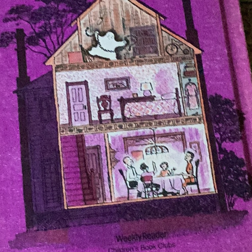 Gus the Friendly Ghost Book Set - Multicolor - Picture 5 of 7